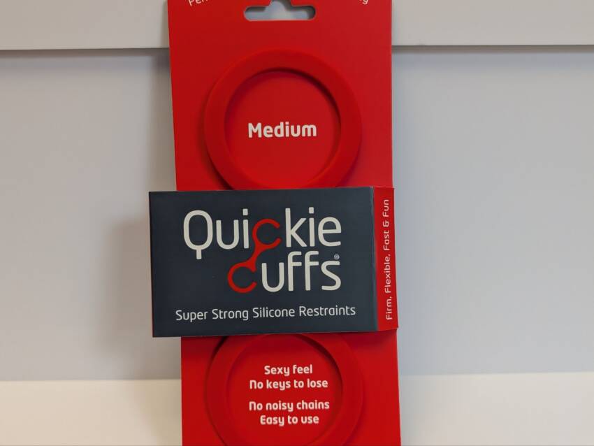 Quickie Cuffs