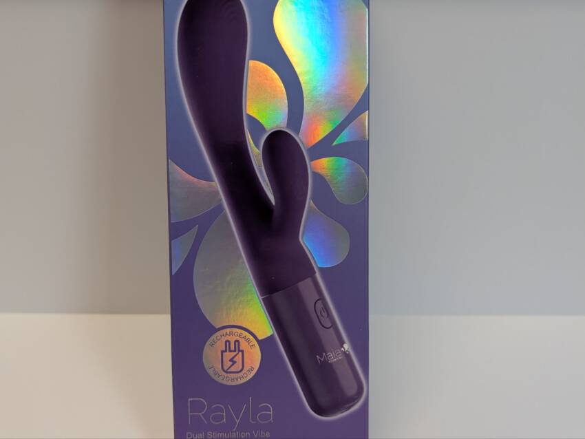 Maia Rayla Dual Stimulation Vibe